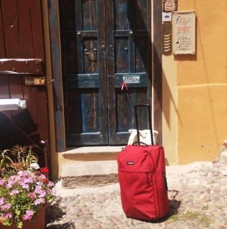 Aigua Hotell Alghero Exteriör bild