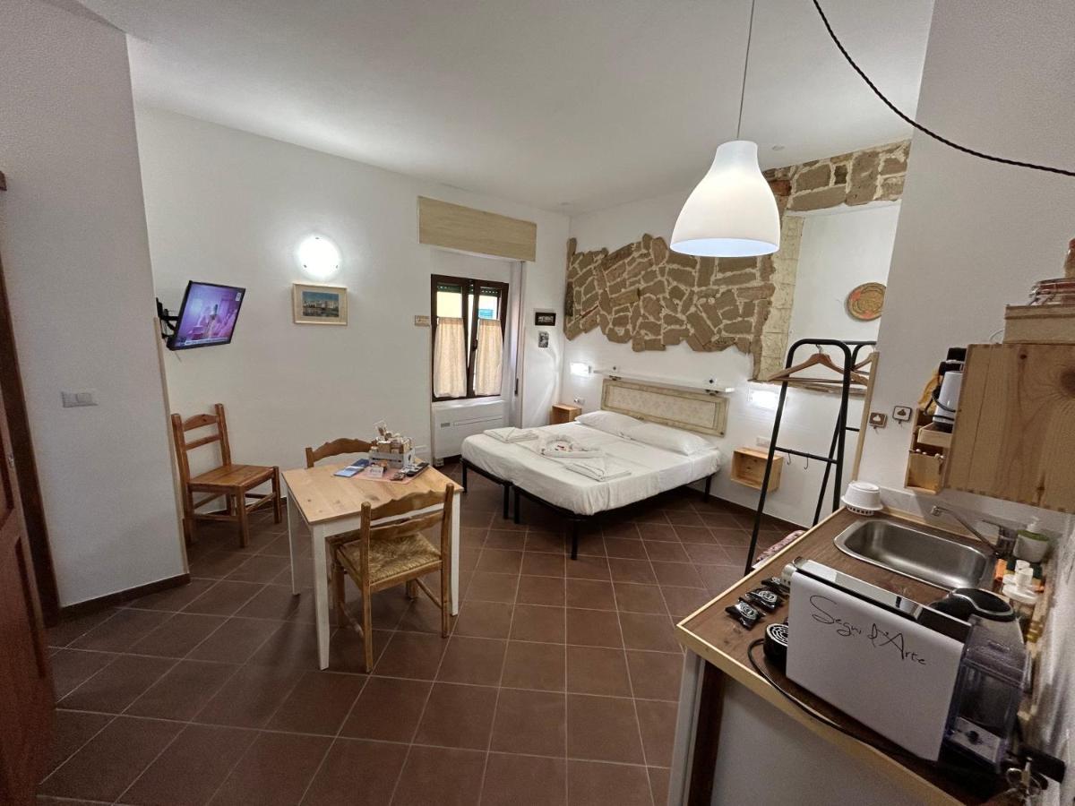 Aigua Hotell Alghero Exteriör bild