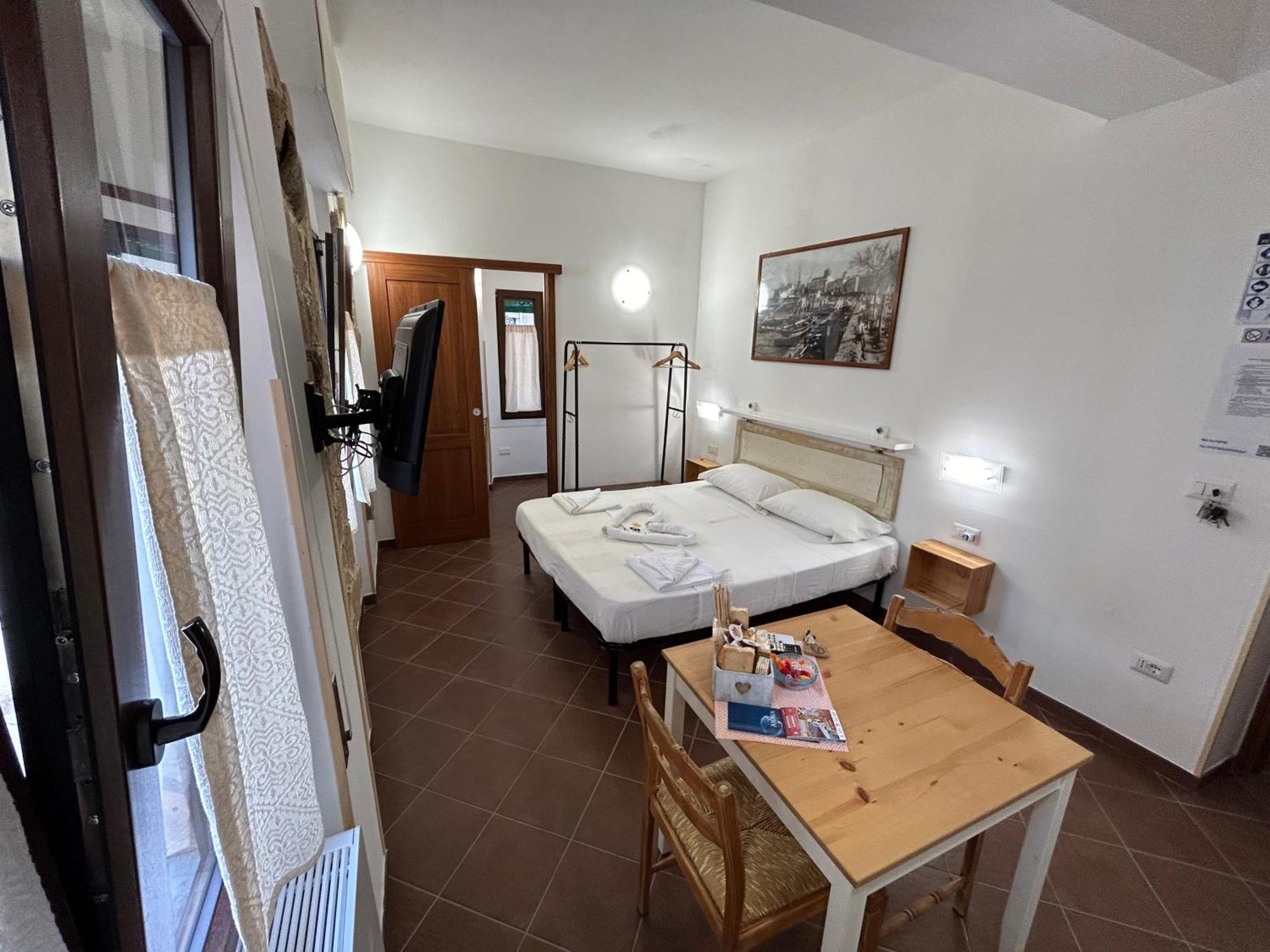 Aigua Hotell Alghero Exteriör bild