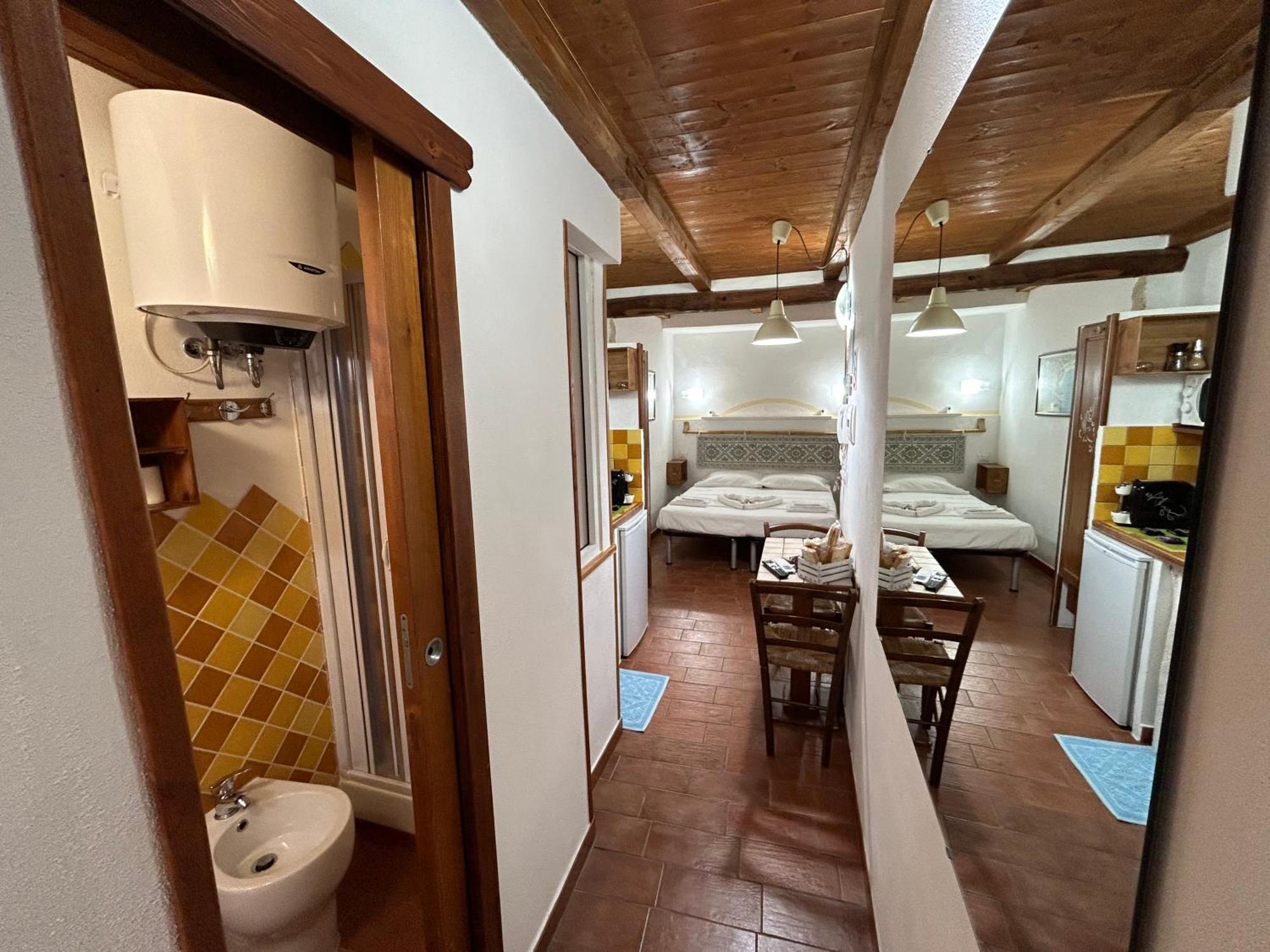 Aigua Hotell Alghero Exteriör bild