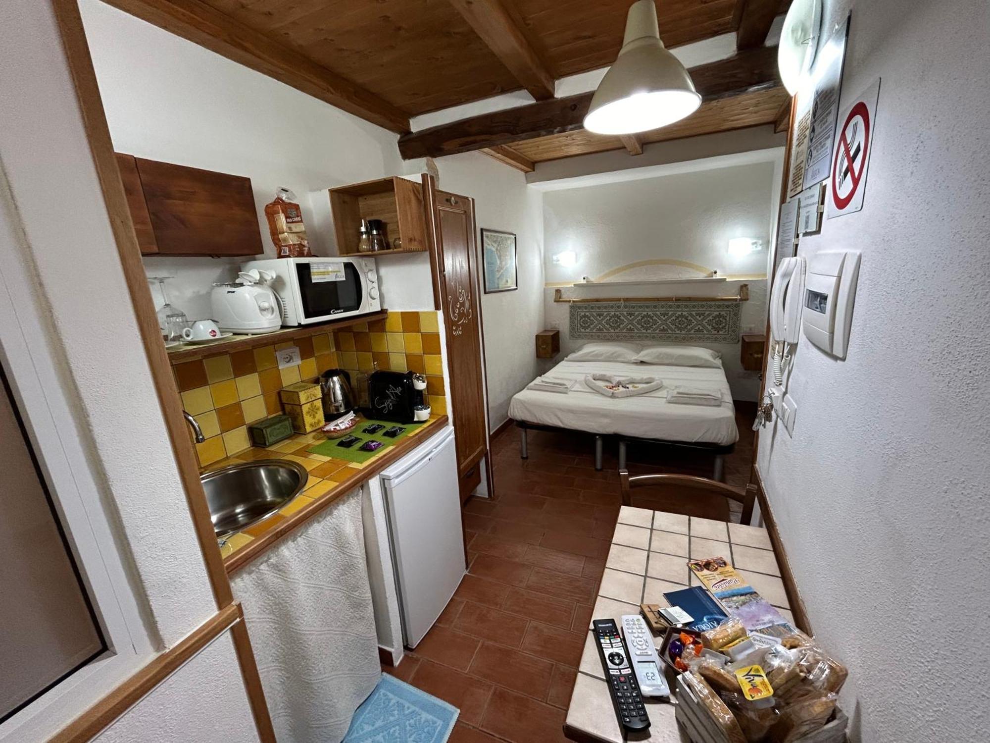 Aigua Hotell Alghero Exteriör bild