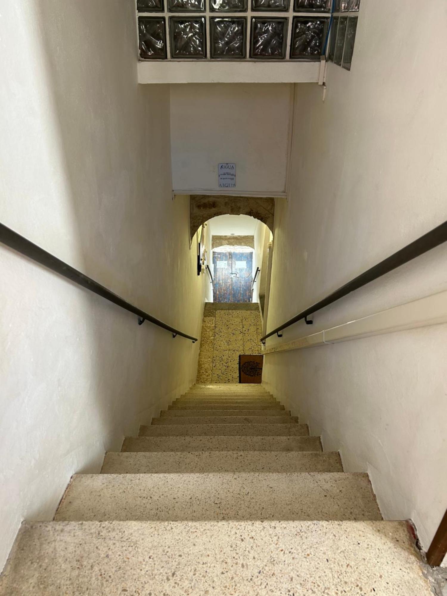 Aigua Hotell Alghero Exteriör bild