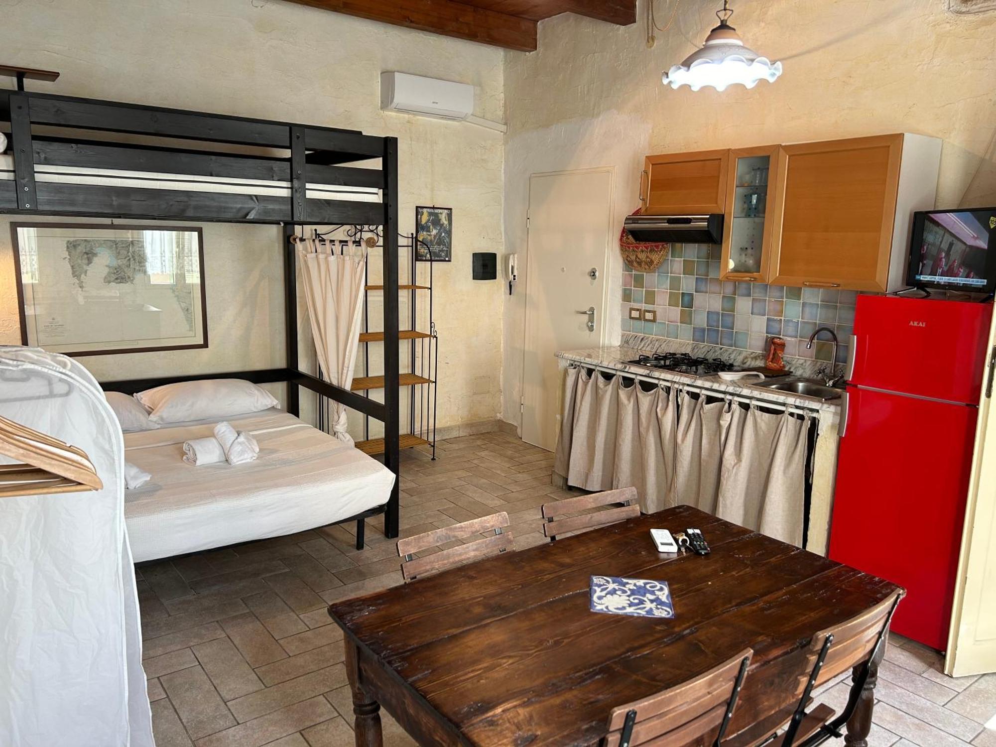 Aigua Hotell Alghero Exteriör bild