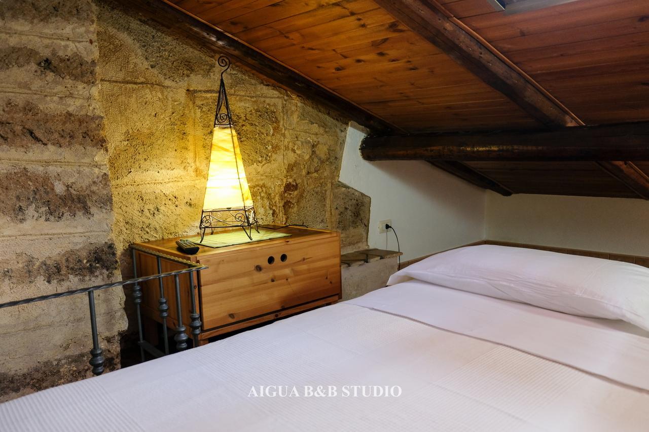 Aigua Hotell Alghero Exteriör bild