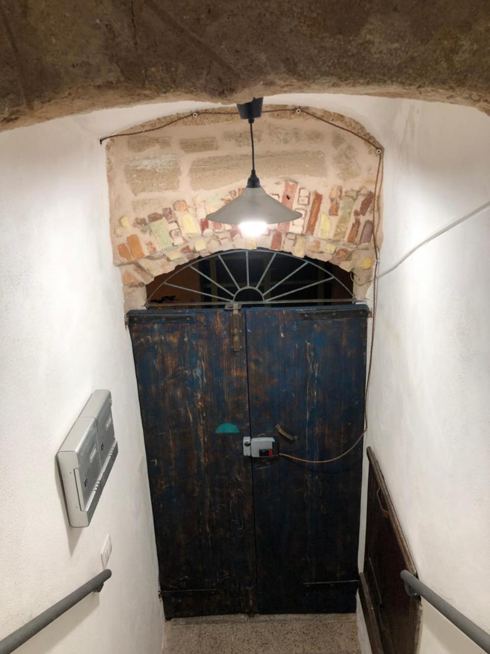 Aigua Hotell Alghero Exteriör bild