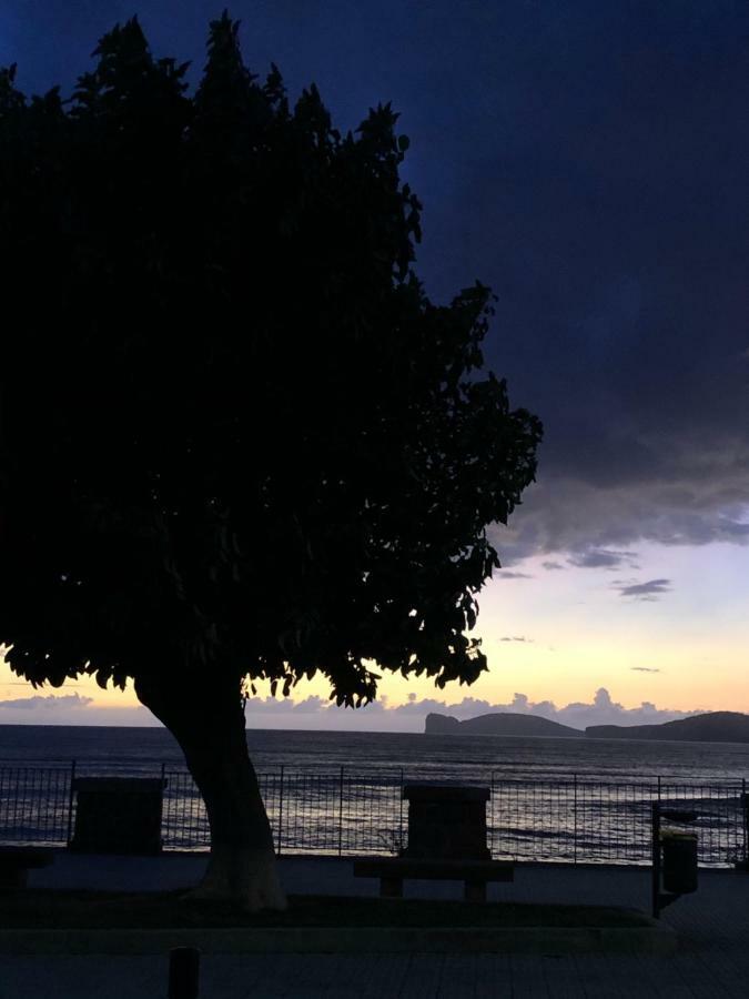 Aigua Hotell Alghero Exteriör bild